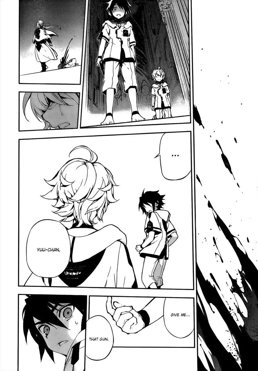 Owari no Seraph Chapter 1 55